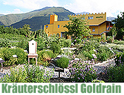 Wandern mit Würze. Besuch im Kräuterschlössl und mehr (Foto: Marikka-Laila Maisel)